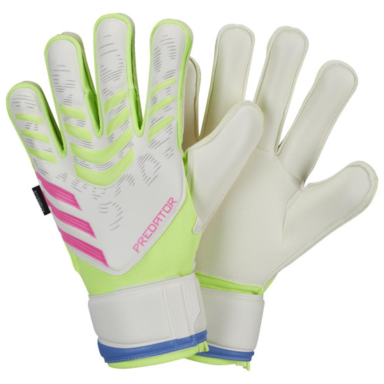 Adidas Γάντια τερματοφύλακα Predator Match Fingersave Goalkeeper Gloves